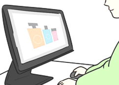 コスメのランキング