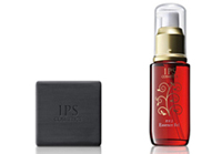 ipsのシンプルなコスメライン