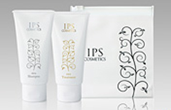 IPSによるヘアケア