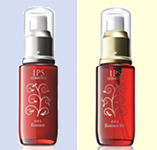 ipsコスメティックスのスキンケア製品