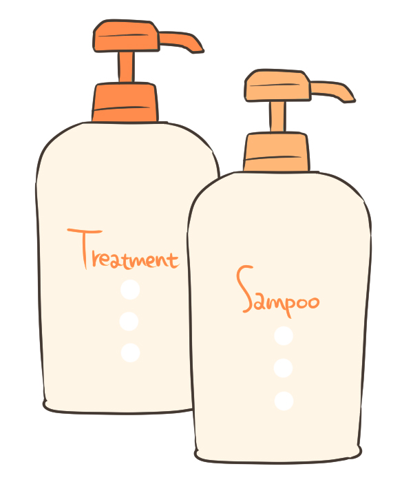 シャンプー