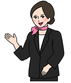 紹介してもらう