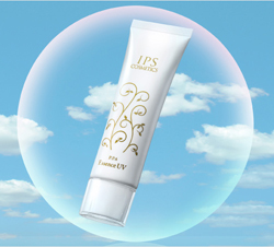 パワフルに紫外線から守る